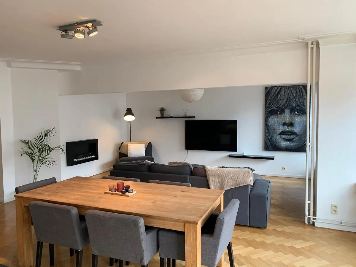 Loft Avroy Apartment Liege 0*,  Belgium