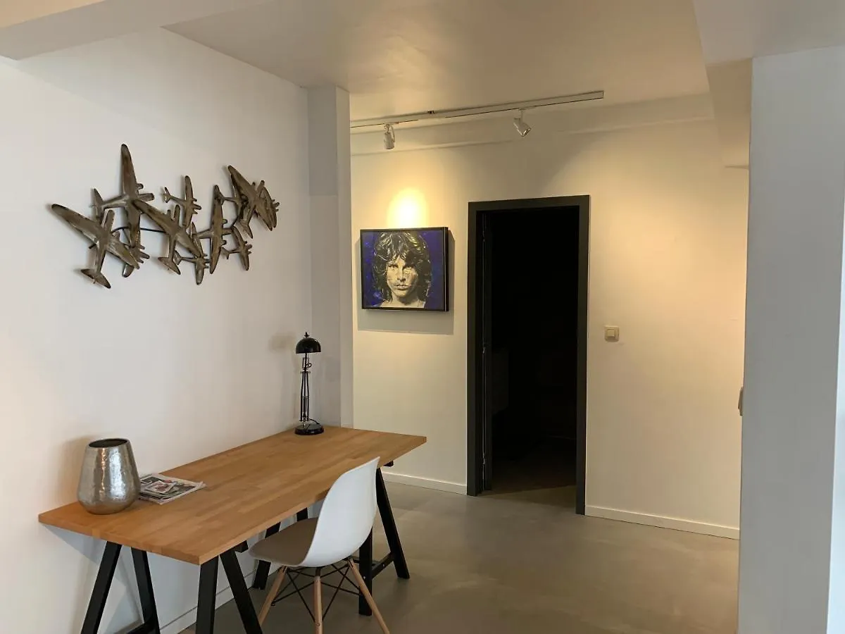 Loft Avroy Apartment Liege 0*,  Belgium