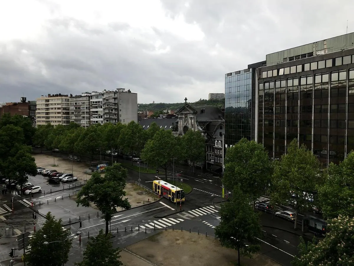 Loft Avroy Apartment Liege
