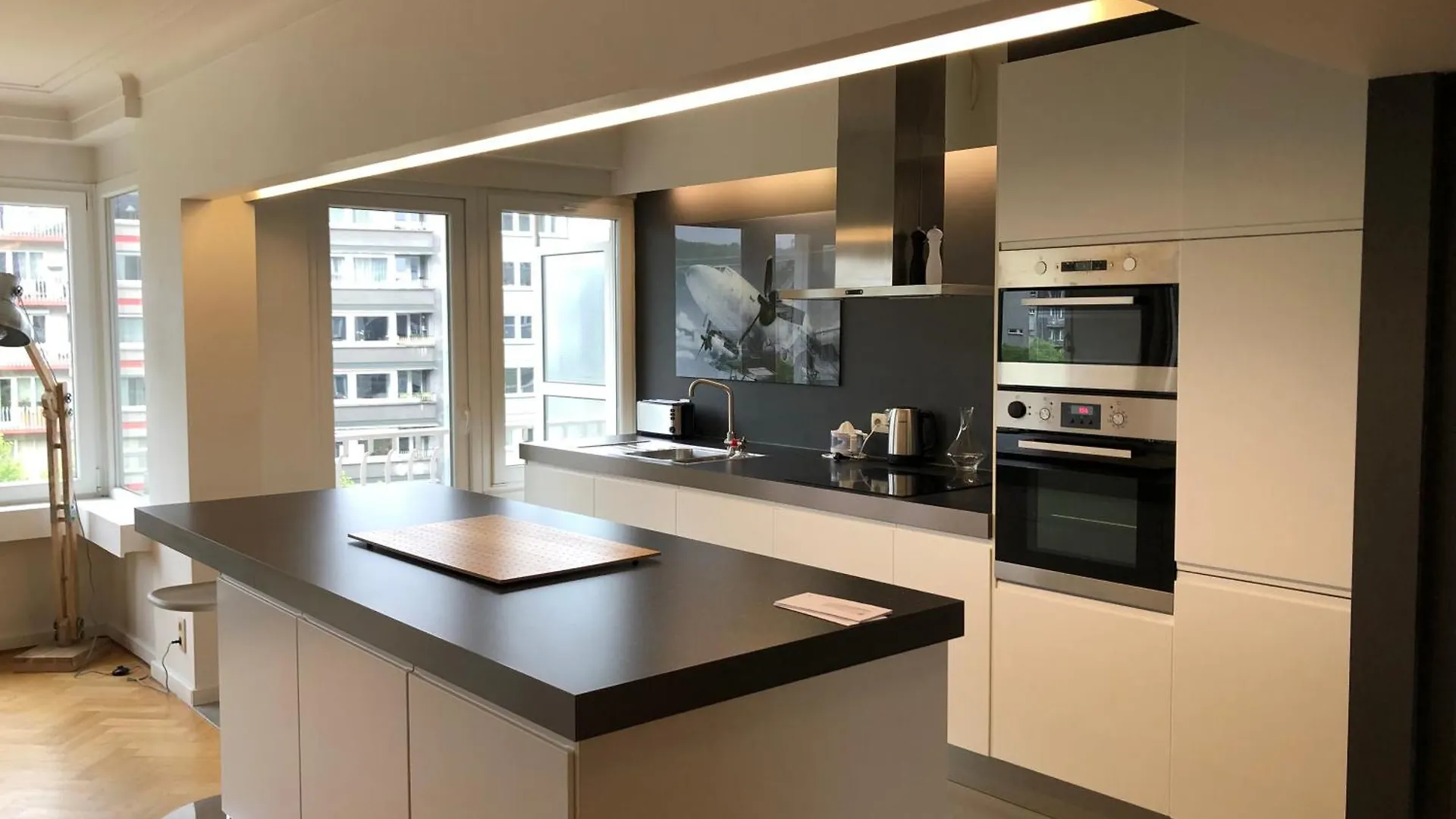 Loft Avroy Apartment Liege