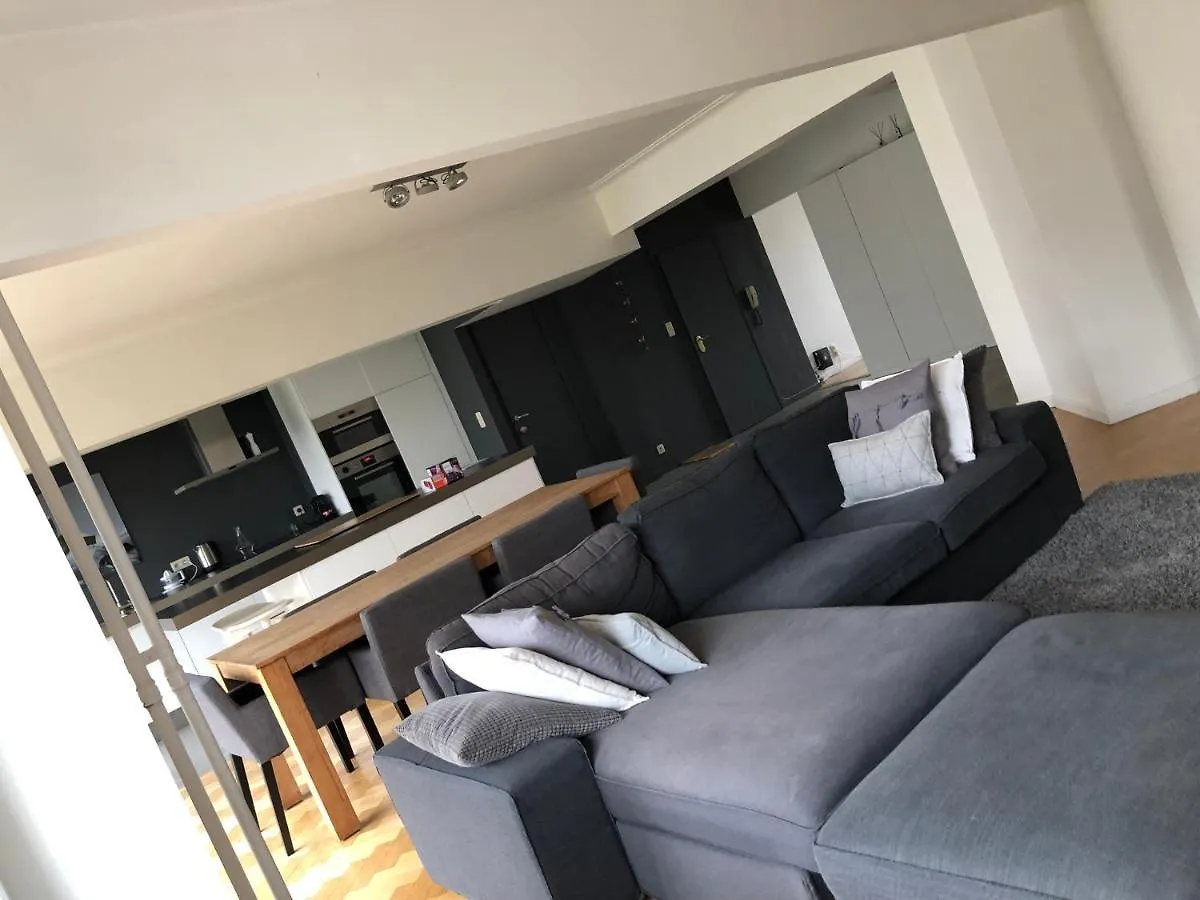 Loft Avroy Apartment Liege