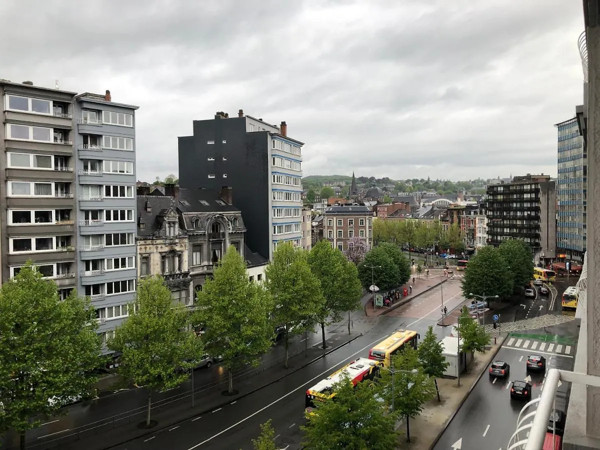 Loft Avroy Apartment Liege