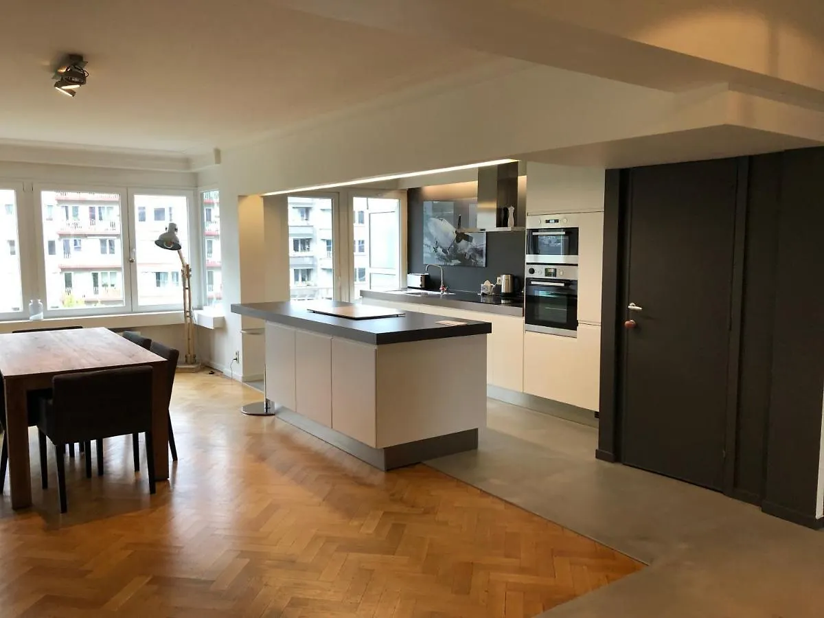 Loft Avroy Apartment Liege