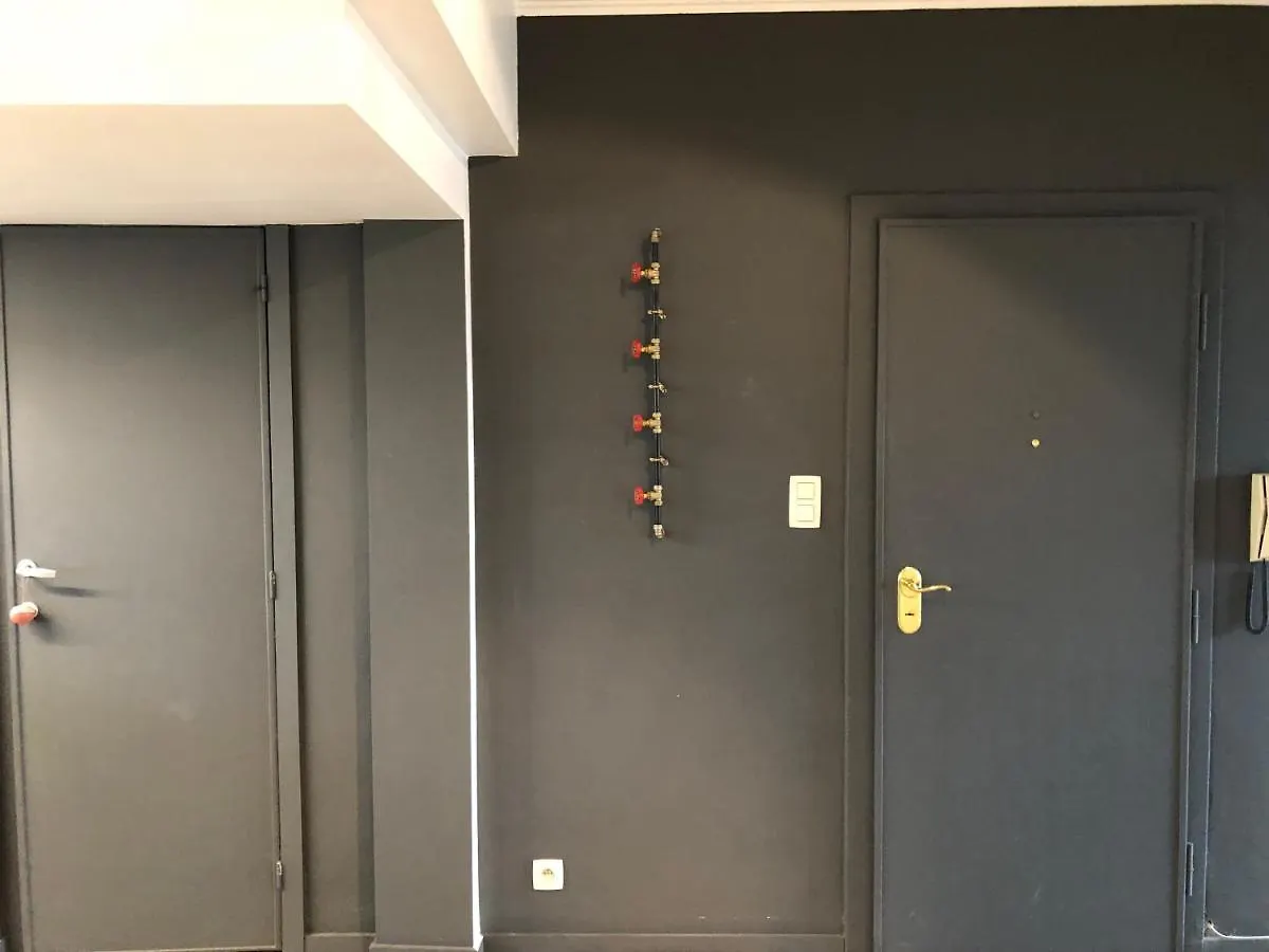 Loft Avroy Apartment Liege Belgium