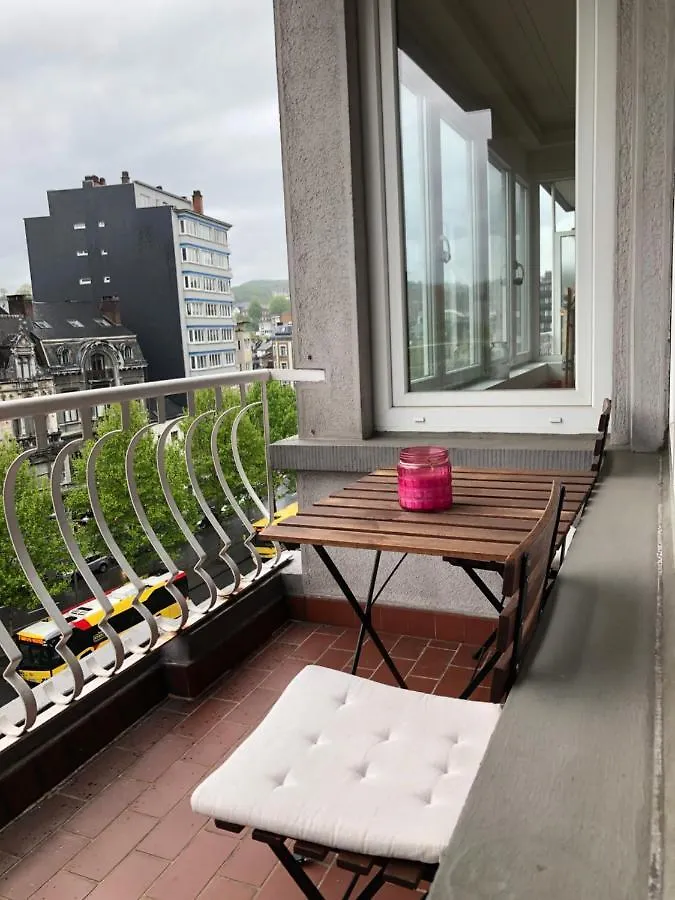 Loft Avroy Apartment Liege