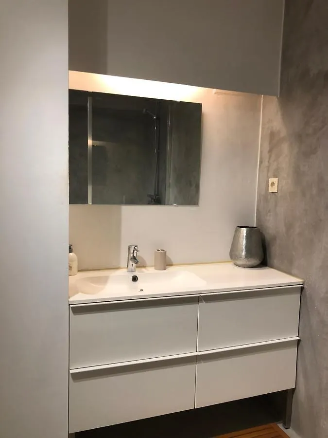 Loft Avroy Apartment Liege Belgium