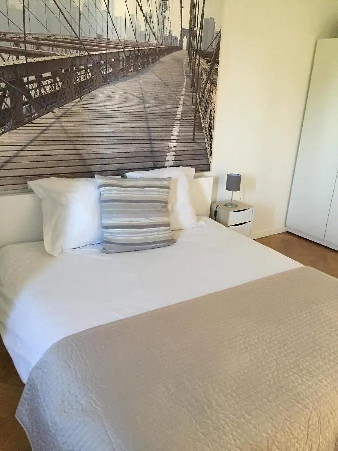 Loft Avroy Apartment Liege Belgium