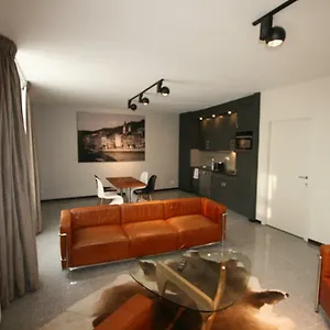 Apartment Amosa Centre Regence 17, Liege