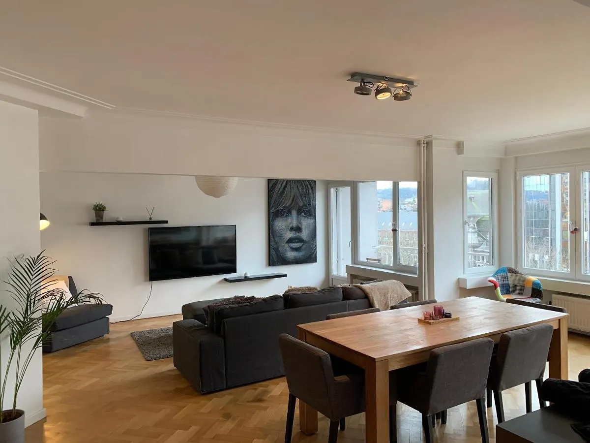 Loft Avroy Apartment Liege